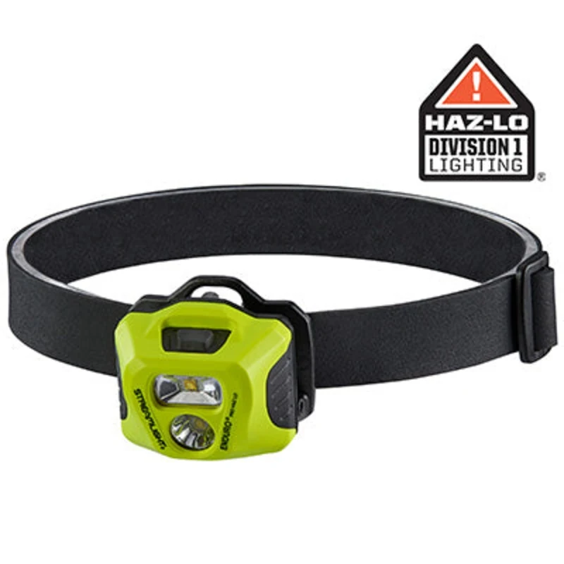Lampe frontale - Lampe frontale scurit intrinsque Enduro Pro HAZ-LO, 61424
